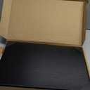 Desk Extender, 15-inch Clamp-On Desk Shelf, Height-Adjustable Desktop Shelf Organizer for Monitors Office and Gaming Accessories, Arm Support Table Extension, 44lbs Heavy Duty, Black