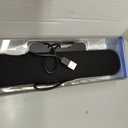 Computer Speakers for Desktop Pc, Monitor Speakers for Laptop,Pc Speakers with Loud Sound,Volume Control Easily Clamps to Monitors(USB-C to USB Adapter Included) (Black)