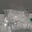 RIMELA Light Grey Bed Skirt Queen Size 15 Inch Drop, Wrap Around Elastic Bedskirt, Dust Ruffle for Adjustable Bed Base Machine Washable Easy to Install Bed Skirts