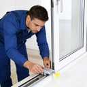 2 x Window Locks Window Stopper for Horizontal Sliding Windows Sliding Glass Door Lock with Keys Window Opening Control Device No Drill Easy Install