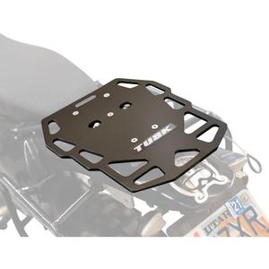 Tusk Top Rack Luggage Carrier Rear Tail Rack Compatible with Suzuki DR-Z 400S 2000-2024