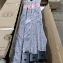 Dual Motorcycle Carrier Hitch Mount,600 LBS Dirt Bike Carrier with Ramp,Ratchet Straps,Stabilizer for Car,Truck