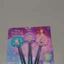 SwimWays Disney Princess Ariel Glitter Dive Wands Diving Toys 3 Pack, Bath Toys and Pool Party Supplies for Kids Ages 5 and Up, 