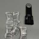 6-pack Replacement Charcoal Water filter Cartridges with Starter Kit Combo for Keurig single brewing system and some models of Breville