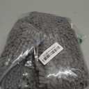 Muddy Mat Shown on TV  Super Absorbent Microfiber Dog Door Mat for Muddy Paws, Non-Slip Washable Pet Rug, Quick Dry Chenille Entryway Carpet, Machine Washable Indoor Outdoor mat, Grey 28"x18"