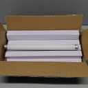 Qualirey 10 Pack Bug Zapper Replacement Light Bulbs 10W for 20W Indoor Bug Zapper, BL T8 F10W 13Inch Light Tube Compatible with Aspectek, Liba, Micnaron, Lulu Home and Other 20W Mosquito Lamp