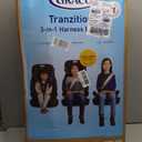 Graco Tranzitions 3-in-1 Harness Booster Car Seat, Forward Facing Car Seat, Highback, to Backless Booster, Proof