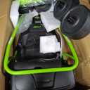 24V Go Kart for Kids 8-12 Years, 300W*2 Extra Powerful Motors, 9Ah Large Battery 8MPH High Speed Drifting with Music, Horn,Max Load 175lbs Outdoor Ride On Toy for Teens (Green)