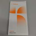 TORRAS for iPhone 17 Pro Max Case Crystal Clear, [Anti-Yellowing][Military-Grade Protection], Ultra Slim Transparent Anti-Scratch Back, Soft Bumper, Non-Slip 17 Pro Max Phone Case, Clear 6.9"