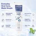 2 x Nano Hydroxyapatite Toothpaste 2 Pack, Fluoride Free Toothpaste for Sensitive Teeth, Gentle Whitening, Daily Enamel Care, Ocean Mint, 100g / 3.5 oz Each