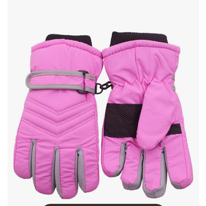 Kids Waterproof Winter Gloves Toddler Snow gloves Ski Gloves For Little Boys Girls