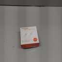 PINGXIN USB C to USB C Charger Cable 240W [2-Pack 6.6FT], Type C Fast Charging Cable for MacBook Pro, iPad Pro Air, iPhone 16/16 Plus/16 Pro Max, Galaxy S23+/S23 Ultra, Orange+White