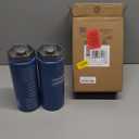 HEX Performance Laundry Detergent, Fresh & Clean, 100 Loads (Pack of 2) - Designed for Activewear, Eco-Friendly, Concentrated Formula