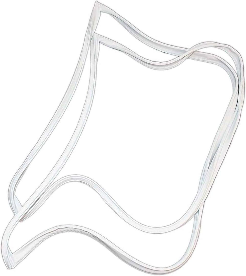 GENUINE Frigidaire 5304507199 Freezer Door Gasket Original Equipment (OEM) Part, White