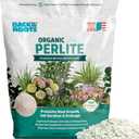 Back to the Roots 100% Organic Perlite | Made in the USA | Premium Nutrition for Indoor and Outdoor Plants