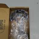 Sintron Wall Mount Holder for UK Google Mini & Dot 2 - Smart Home Outlet Wall Mount Stand for Dot 2nd Generation Speaker Holder with Charging Cord Cable, Space Saving Accessories Without Messy Wires (Black)