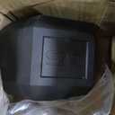 Amazon Basics Rubber Hex Dumbbell Hand Weight 35Lb