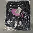 Avidlove Womens Bodysuits Long Sleeve Body Suits Womens Lace Going Out Tops One Piece Bodysuits for Women with Snap Crotch (Medium, Black)