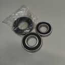 DC62-00156A, 6601-002637 Washer Tub Bearing Seal Kit compatible with Samsung Washer 6601-000148 DC97-17040B DC97-19636A