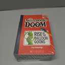 Notebook of Doom Books Complete (13 Book series); Rise of the Balloon Goons; Day of the Night Crawlers; Attack of the Shadow Smashers; Chomp of the Meat-Eating Vegetables; Whack of the P-Rex; and More