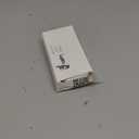 1 Pcs Aluminum Adhesive Flag Holder for Gravestones and Memorials with Silver Finish Durable and Secure Attachment for Stone and Concrete Memorials Cemetery Flag Display Holder