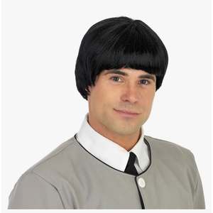 Fun Shack Rocker Wig 80s Heavy Metal Rocker Wig Halloween Costumes For Men