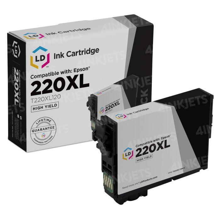 Di Data Products Epson T220XL Ink Black