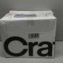 40 count Origami Ripple Unbreakable Stemless Plastic Wine Champagne Whiskey Glasses Elegant Durable Disposable Indoor Outdoor Ideal for Home, Office, Bars, Wedding, Ribbed 12 Ounce Cups (Clear)