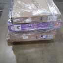 Pallet of Four Broken TV