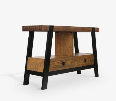 Kenya Console Table 30in H x 46in W x 15in D