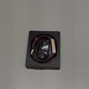 Fitness Tracker with 24/7Heart Rate, Blood Pressure, Sleep Tracking, Calorie, Activity Tracker with 1.1" AMOLED Color Screen, Waterproof Step Tracker for Android iPhones Women Men (Bordeaux)