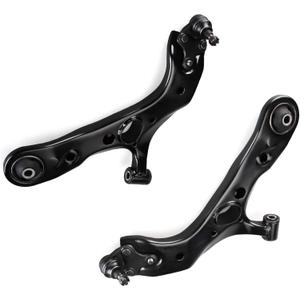 2pc Front Lower Control Arm Kit for Toyota RAV4 2006-2018, for Lexus NX200t 2015-2017, NX300 2018-2021, NX300h 2015-2021, K620586 K620587 Suspension Control Arm w/Ball Joint Assembly Front Lower