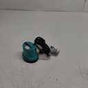 VIVOSUN 260GPH 20W Submersible Water Pump for Fish Tank, Pond, Aquarium, Hydroponic Systems with 6ft Power Cord and 3 Outlet Adapters, Blue