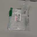 UNA GELLA Short Coffin Nail Tips, 312pcs Short Coffin Gel Nails Tips Pre-shape Half Matte Fake Nails 12 Sizes Full Cover Press on Nails for Acrylic Nail Extension DIY Salon at Home