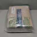 Bedsure Deep Beige Duvet Cover King Size - 3 Pieces Prewashed Cotton-Like Extra Soft Bedding Set, Includes 1 Duvet Cover 104x90 Inches with Zipper Closure & 2 Pillow Shams, Comforter Not Included