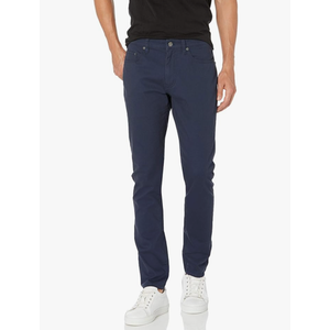 Amazon Essentials Slim Pants Navy Blue Small