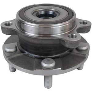 PAROD 513257 Front Wheel Hub and Bearing Assembly Compatible with 10-12 Lexus HS250H, 11-16 Scion TC, 08-15 Scion xB, 06-08 Toyota Rav4 2.4L, 09-12 Toyota Rav4 2.5L, 12-17 Toyota Prius V W/Encoder ABS