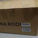 Upgraded Portable Sauna for HomeRelaxation, Steam Sauna for Home with Steamer, Remote Control, Folding Chair, 9 Levels (black)