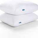 Bedsure Standard Pillows Size Set of 2 - Bed Pillows Standard Size for Sleeping, Soft and Supportive, Hotel Quality, Original Down Alternative Filling for Side, Back Sleepers, 2 Pack