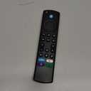 Replacement Remote for All Fire Series, TV Stick (HD, 4K, 4K Max, Lite), TV Cube and Omni, Insignia, Toshiba, Smart TVs, with Voice Control