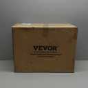 VEVOR Ladder Levler, 380lbs Load PP Ladder Leveling Tool, Pitch Hopper, Stair Ladder Stabilizer with Storage, Easy to Use Stable Platform for All Surfaces,Extension Ladder Accessory for Uneven Ground