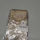 handcrafted embroidered/brocade crossbody evening purse handbag vintage party wedding gift for women.