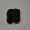 Racqua Water Shoes Quick Dry Barefoot Beach Aqua Sport Swim Surf Pool Hiking Diving Walking for Men Women (Wz111-black) Size: 14 Women/13 Men