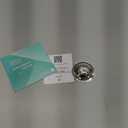 Koala Babycare The Original Silver Nursing Cups - Nipple Shields for Breastfeeding Newborn - Breastfeeding Essentials - Protect and Soothe - Tri-Laminate Silver - Standard Size (Regular)