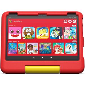 Amazon Kid-Proof Case for Fire HD 10 tablet (Only compatible with 13th generation tablet, 2023 release) - Disney Mickey Mouse