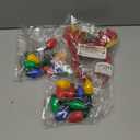 AMENON 3 Pack Christmas Light Up Christmas Headband, LED Reindeer Headwear Accessories Party Supplies for Adult