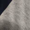 SCODI Hoodies for Men Heavyweight Fleece Sweatshirt - Full Zip Up Thick Sherpa Lined Hooded Jacket (3X-Large, Blue Grey)