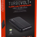 Helix TurboVolt ,Power Bank ,5x charges