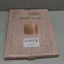 17"x13" Large Acacia Wood Cutting Board with Handle Big Wooden Charcuterie Boards Butcher Block Meat Cutting Boards for Kitchen Decor Bread Cheese Serving Platter Thick Teak Chopping Board Food Tray