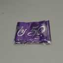 It's My 50th Birthday Sash, Purple Silver Birthday Sash for 50th Bday Party Supplies, Gifts for Women 50th Bday Party Favors